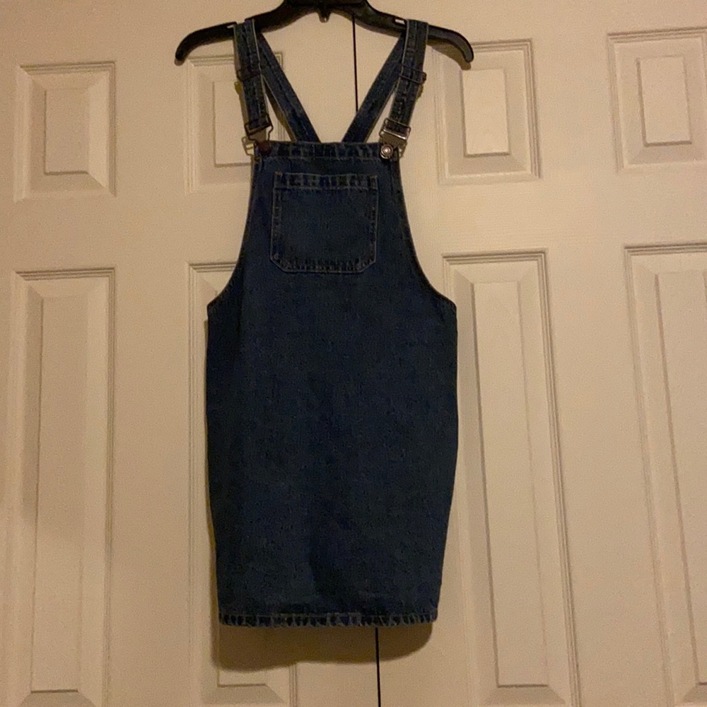 overall dress